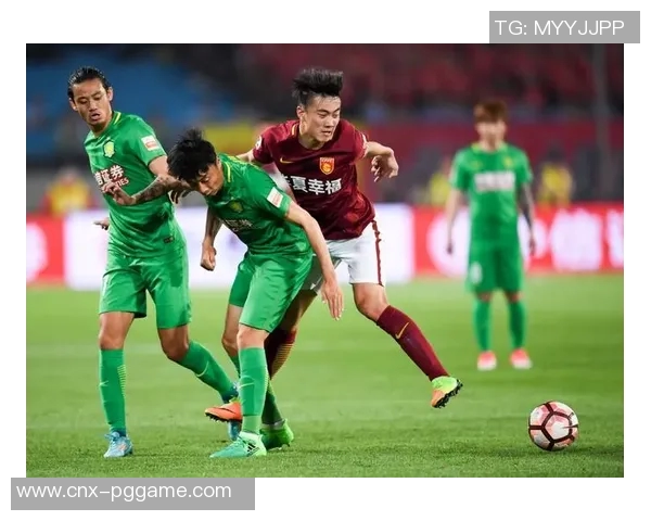 华夏幸福与国安激战正酣谁能在这场对决中笑到最后